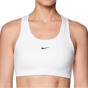 Nike XS Sports Bra White